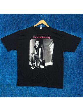The Cranberries Graphic T-Shirt Size Extra Large